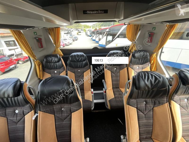 حافلة Mercedes RHD