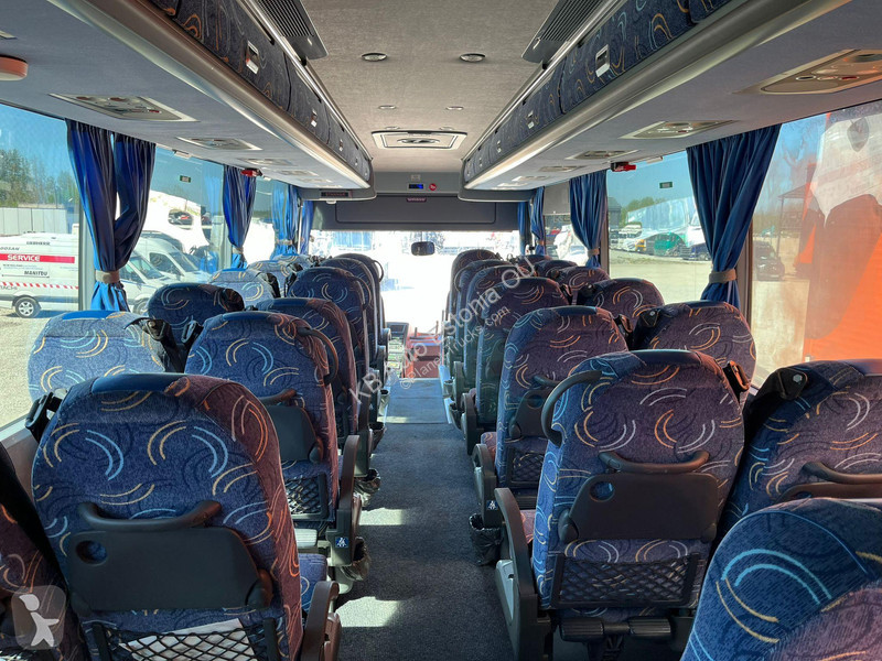 Autocarro Van Hool SCANIA K 400 6x2 41 SEATS /...