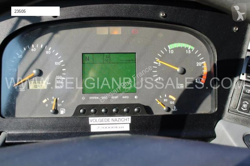 Autokar Mercedes 15RHD / 12.1m / Airco / Euro 5