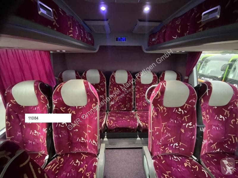 Autocarro Van Hool T 916 ef