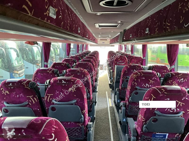 Autocarro Van Hool T 916