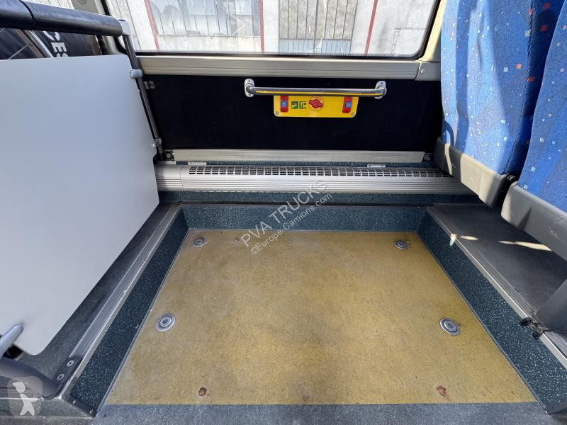 Linjebuss Temsa IC 12 Tourmalin
