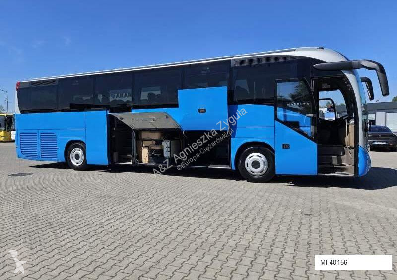 Autocar Iveco MAGELYS HD / SPROWADZONY / MANUAL...