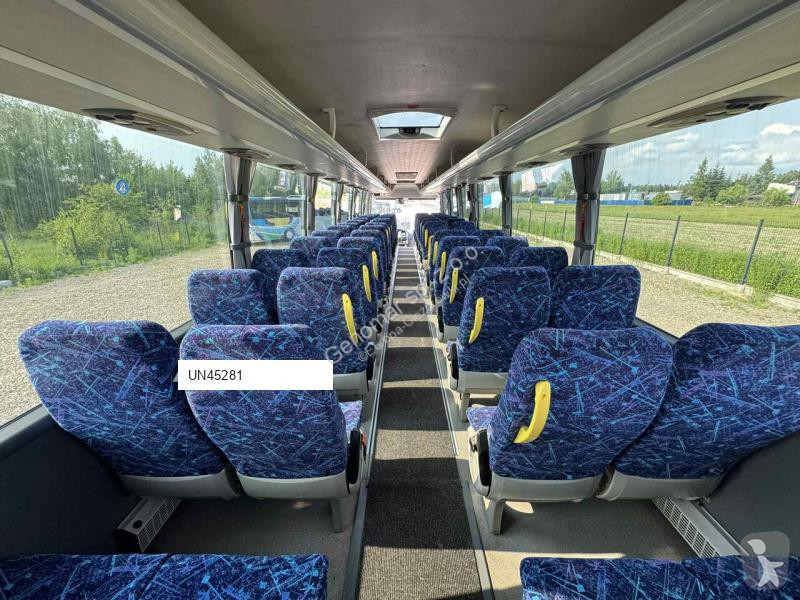 Autocarro Scania Higer A30/Klimatyzacja/Euro 5