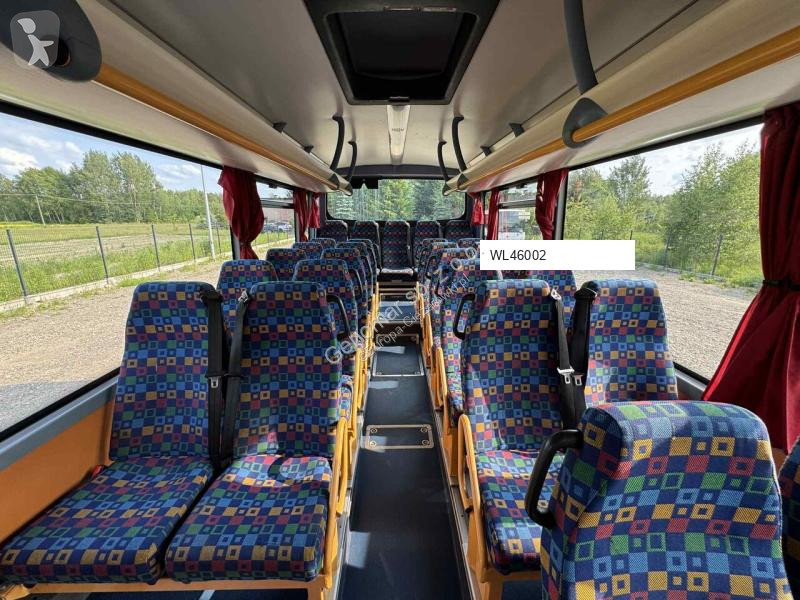 Autobussen Irisbus