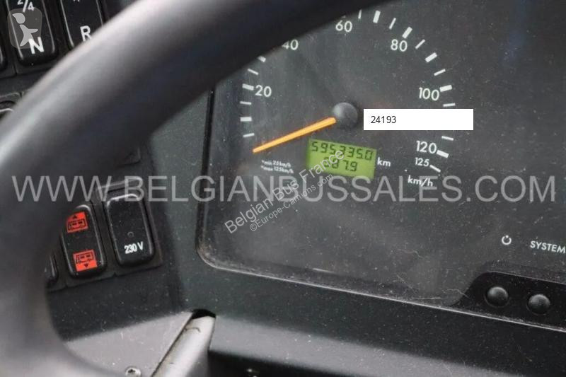 Autokar Mercedes 16RHD / 12.96m / Full options...