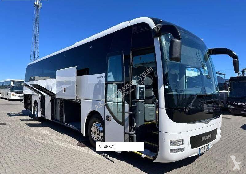 Linjebuss MAN LION'S COACH