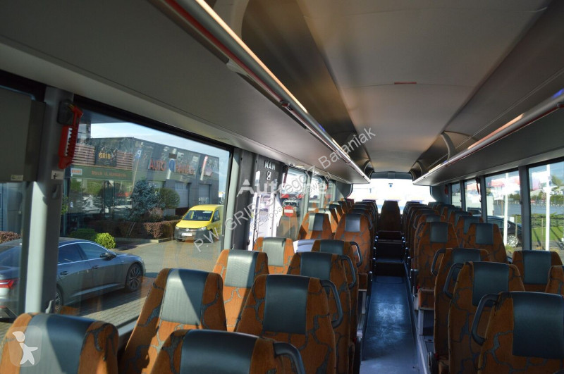 Linjebuss MAN UL 400 R13