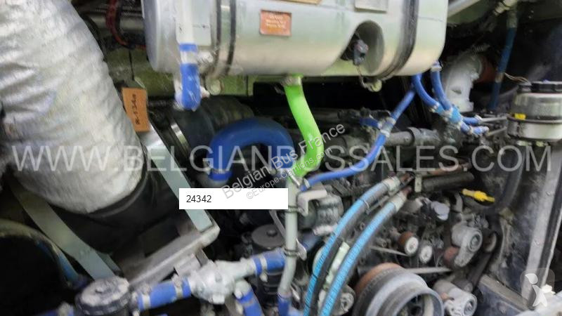 Autocar Van Hool EX16 / Prototype / Spareparts