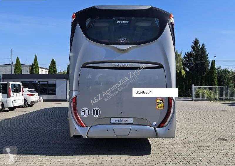 Autocar Iveco MAGELYS HD