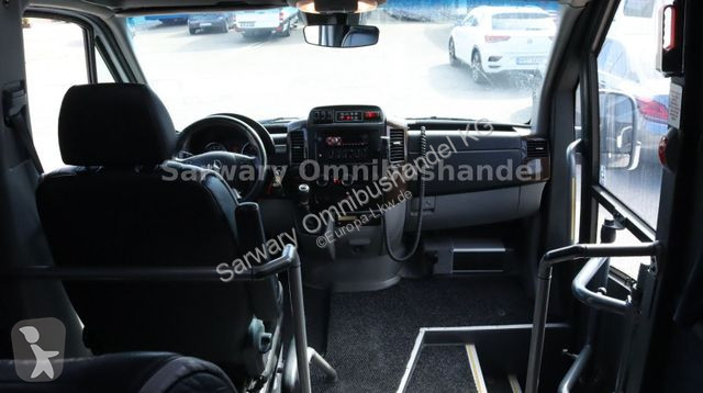 Autokar Mercedes 516 CDI Tourline XL*519*TV*17...