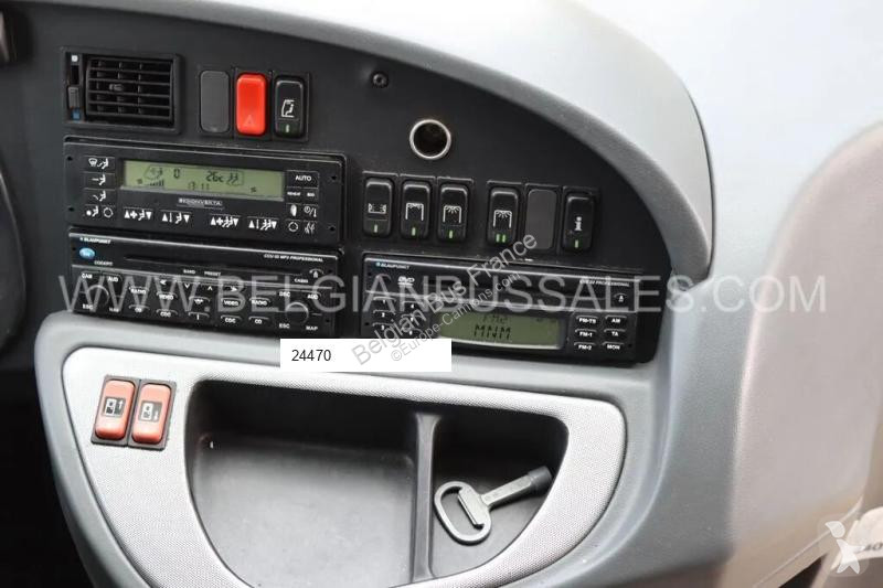 Autokar Mercedes O 510 Tourino