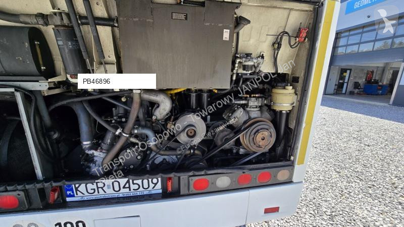 Autobussen Renault IRISBUS ARES