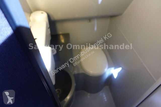 Autocar Mercedes O 350 16 RHD-M...