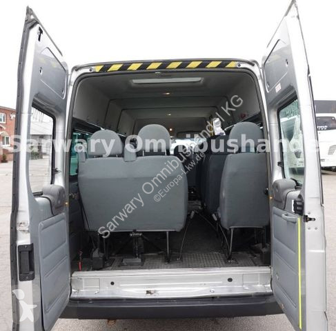Autokar Ford *Trend*Klima*Euro5*17-Sitze*Maxi*