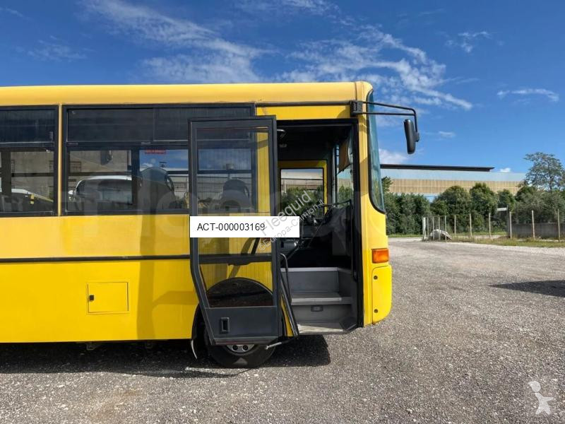 Autocar Iveco Cacciamali