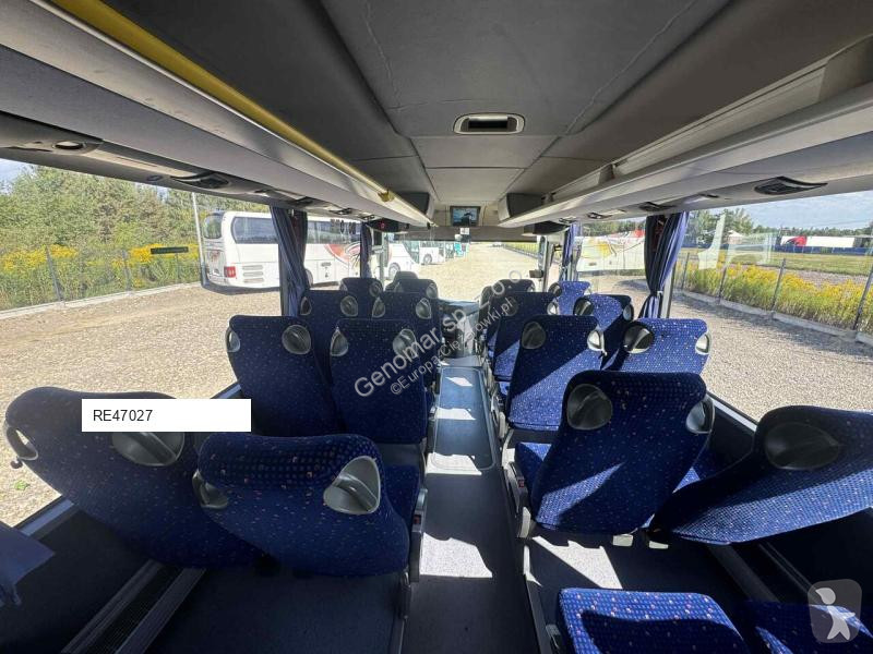 Linjebuss Setra GT/Manual/Euro 5