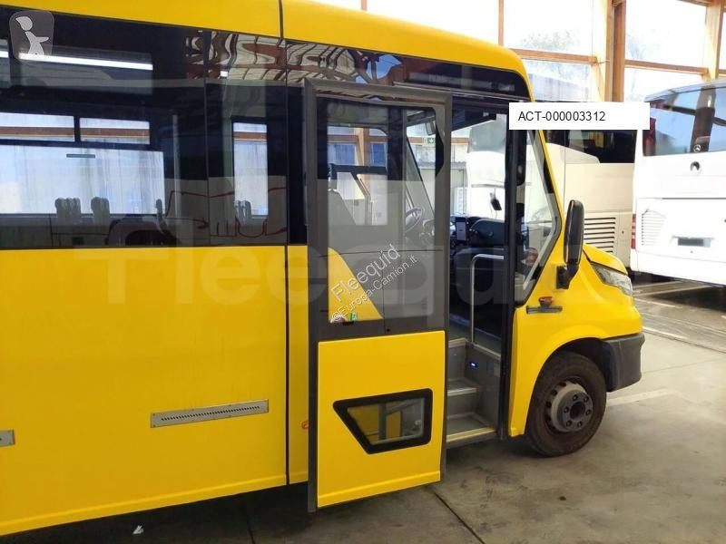 Autocar Iveco Indcar