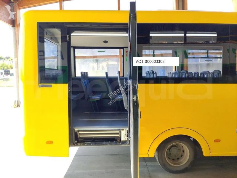 Autocar Iveco Indcar