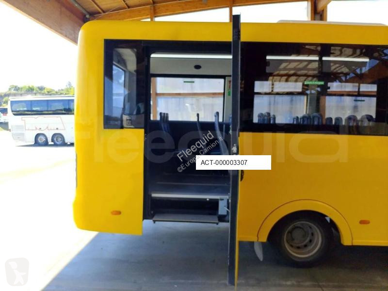 Autocar Iveco Indcar
