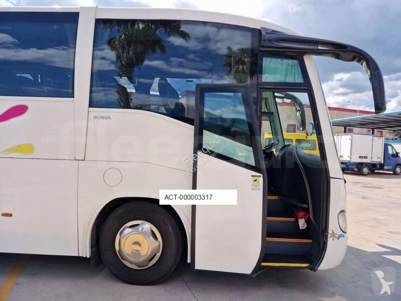 Autocar Irizar Scania