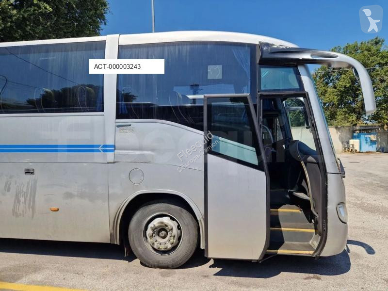 Autocar Irizar Scania