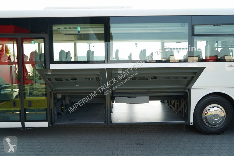 Linjebuss MAN Lion’s intercity