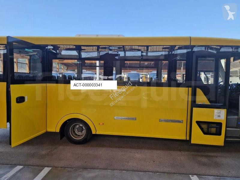 Autocar Iveco Indcar
