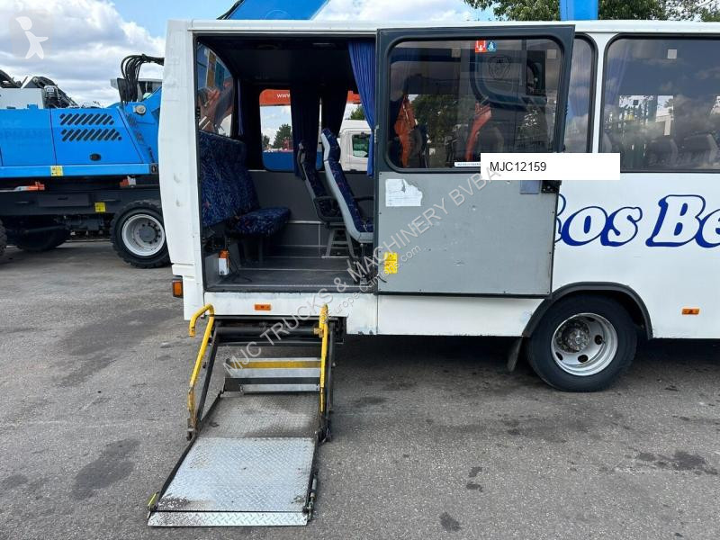 Autocarro Mercedes - 38 PLACES - WHEELCHAIR...