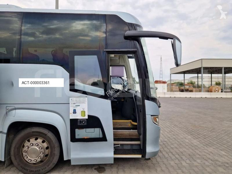 Autocar Scania Touring HD