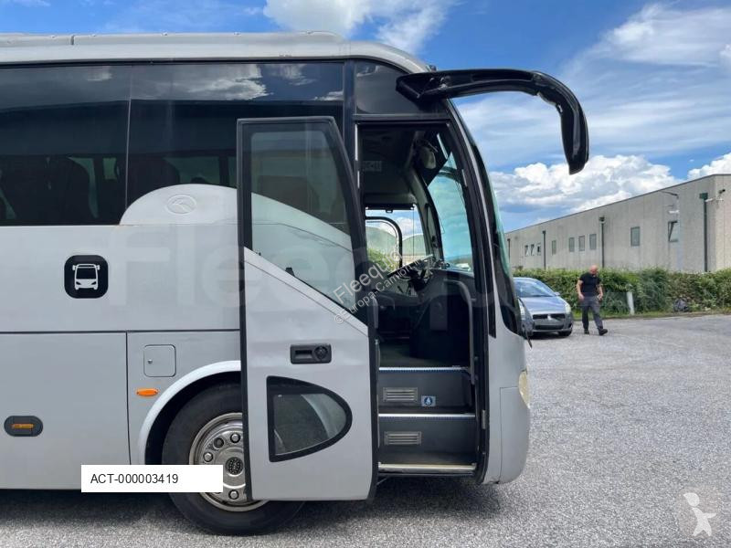 Autocar King Long XMQ6996