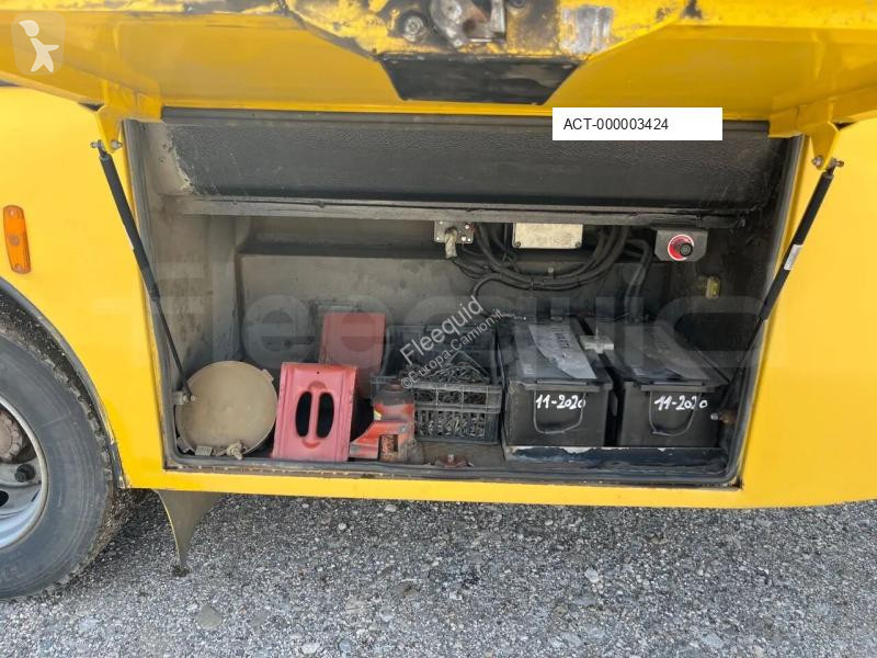 Autokar Iveco Cacciamali