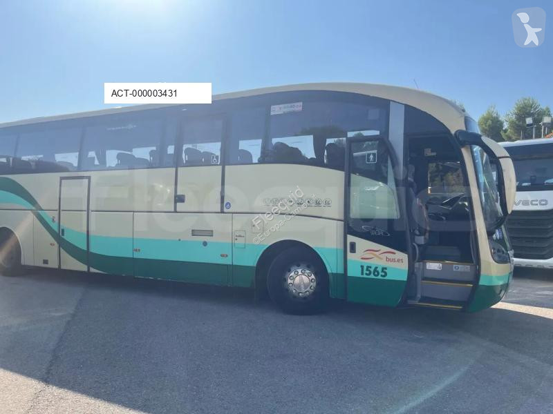 Autokar Volvo B12B