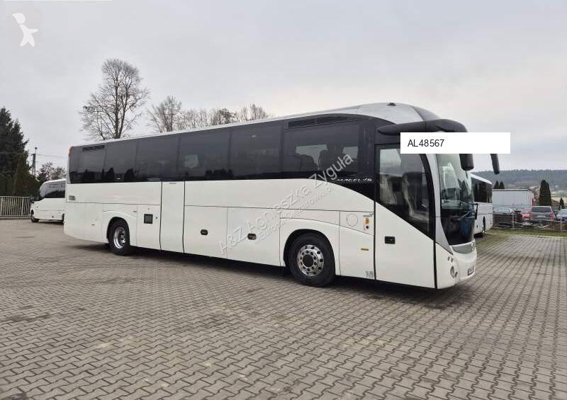 Междуградски автобус Irisbus MAGELYS HD