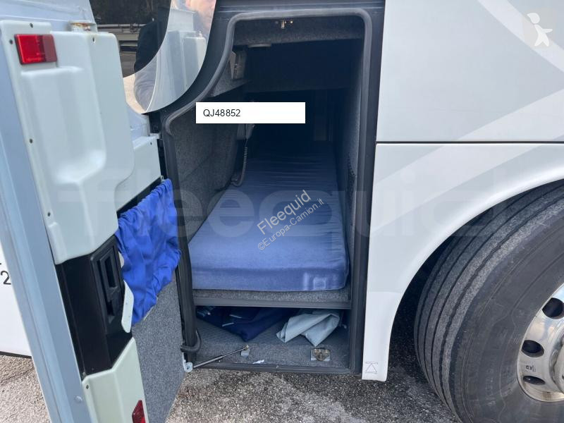 Ônibus viagem Van Hool