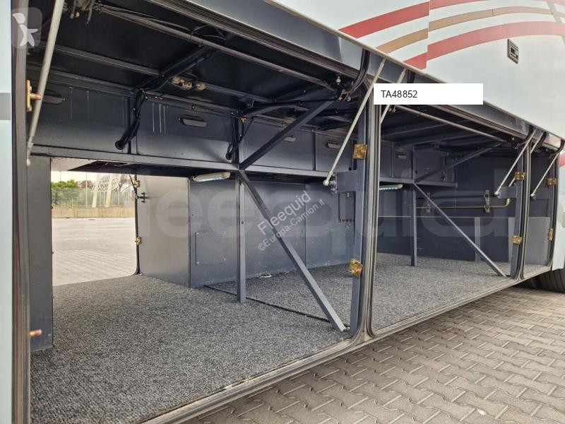 Междуградски автобус Scania Touring HD