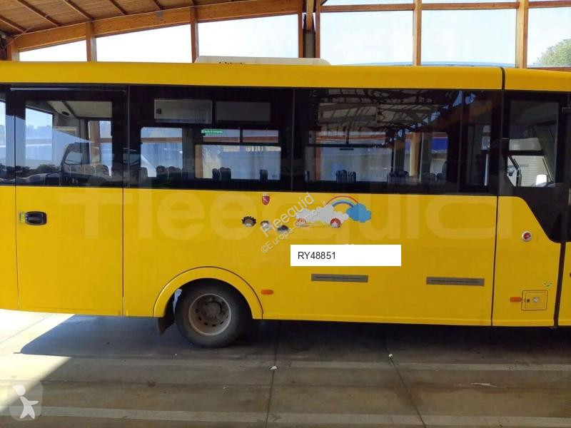 Rutebil Iveco