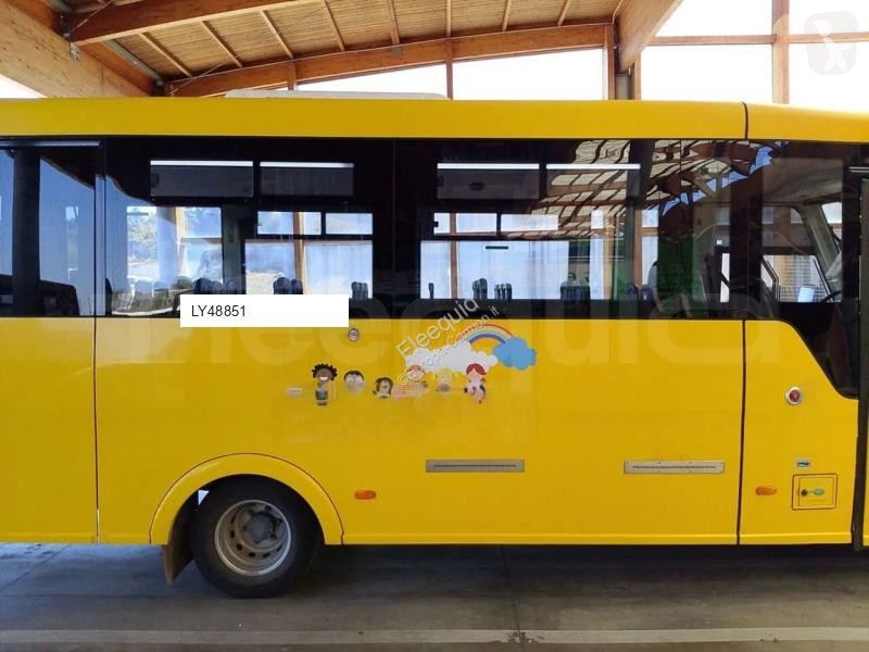 Rutebil Iveco