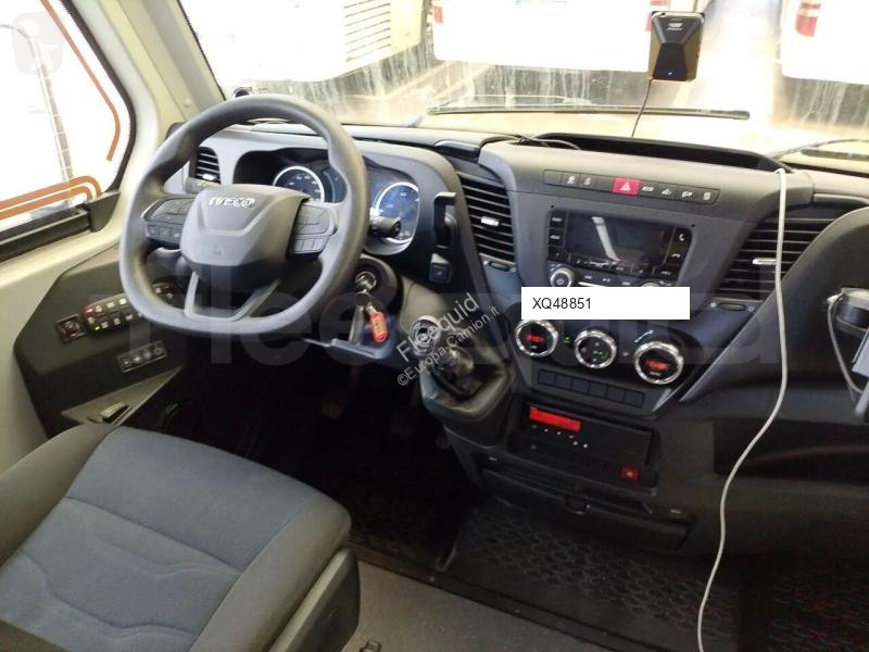 Rutebil Iveco