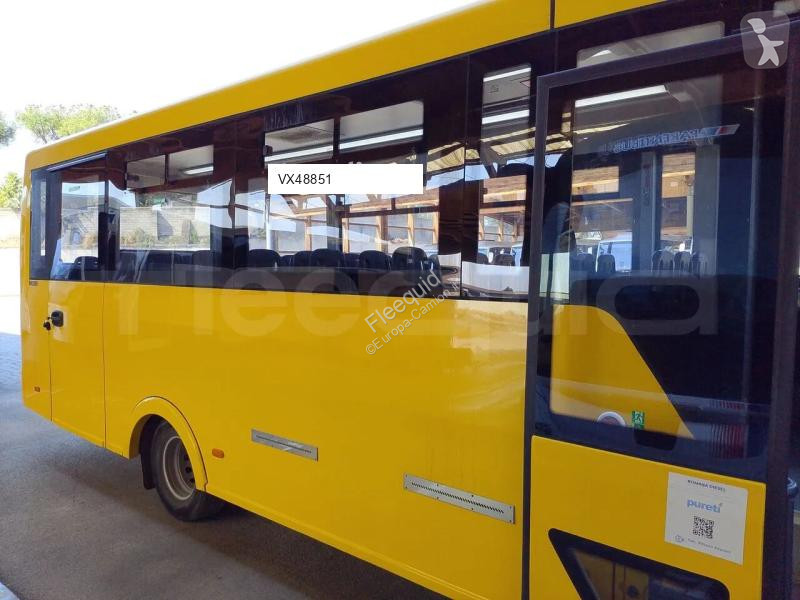 Rutebil Iveco