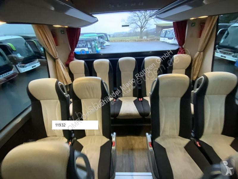 Rutebil Setra S 517 HD