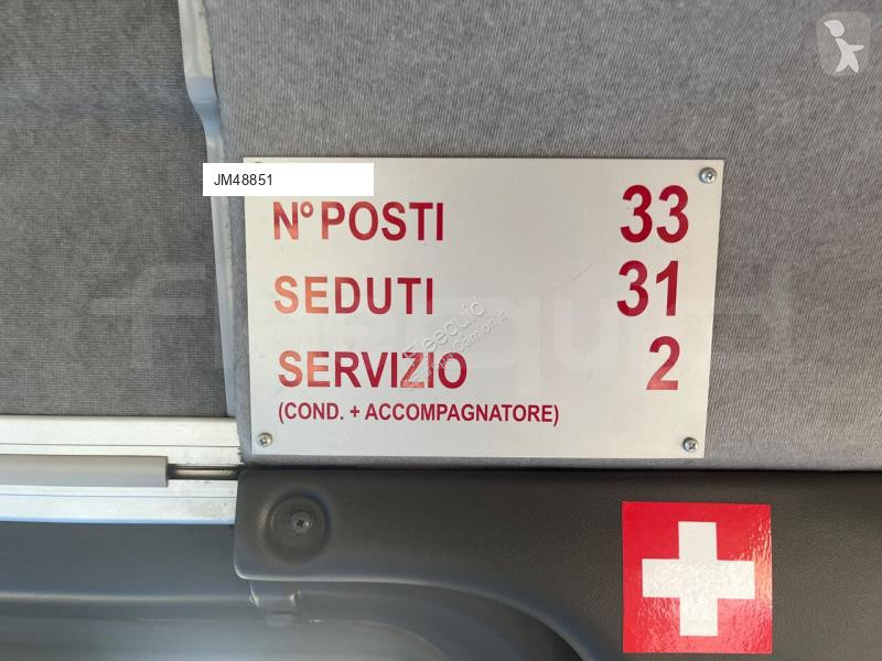Autobus Iveco Daily