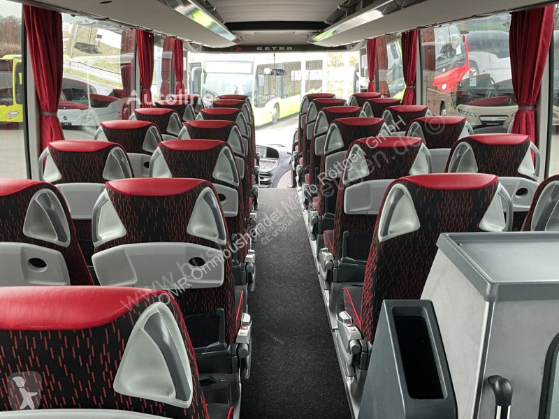 حافلة Setra S 517 HD
