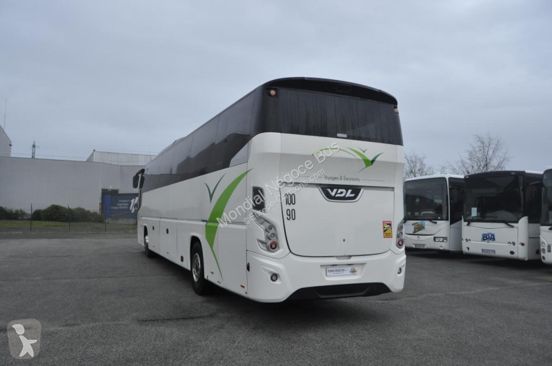 Ônibus viagem VDL 12