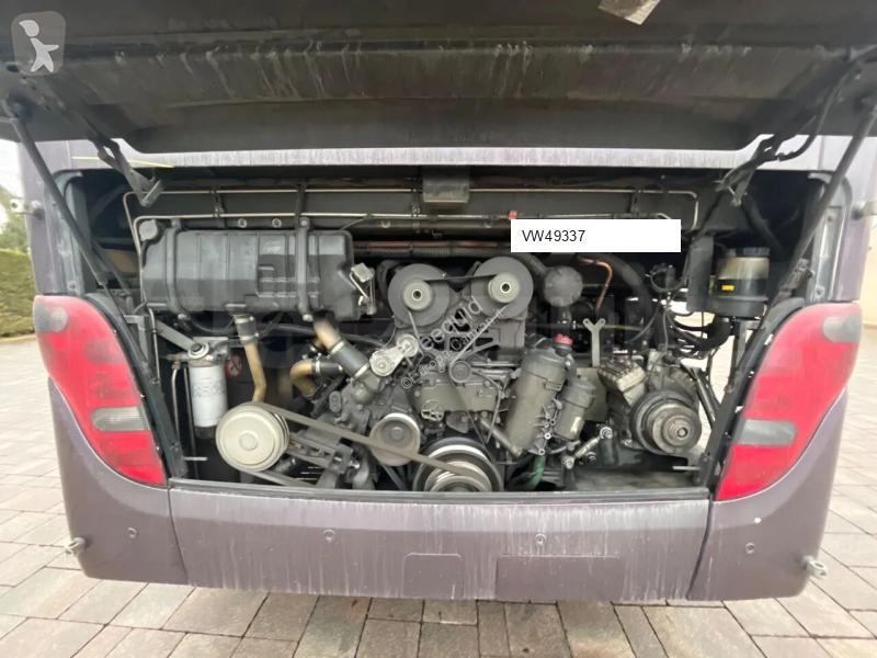Междуградски автобус Setra S411