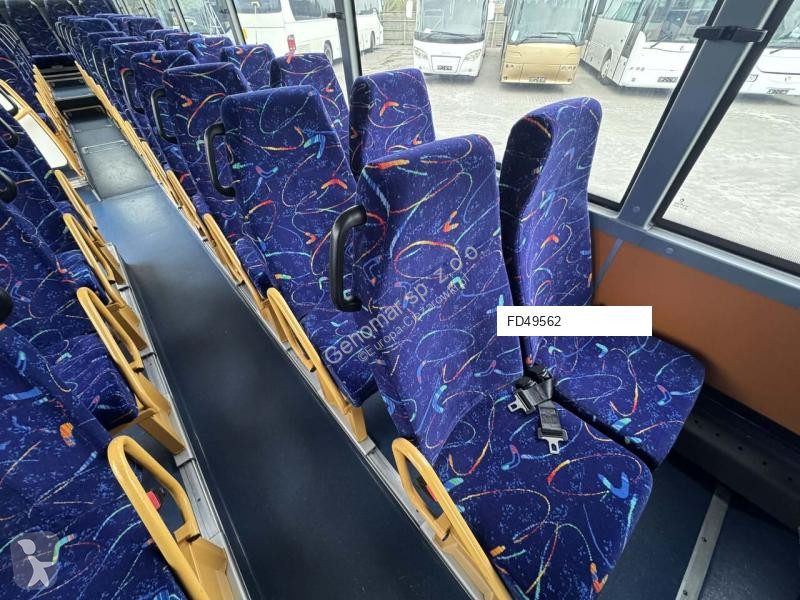 Междуградски автобус Irisbus /Manual/62 miejsca/