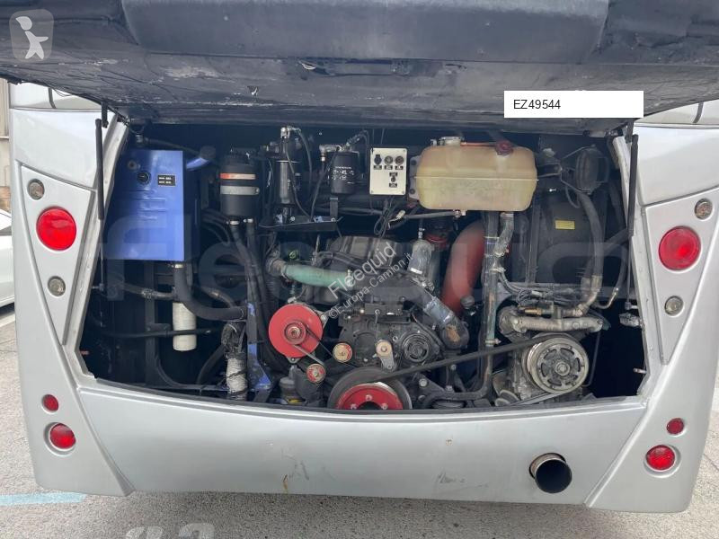 Междуградски автобус Iveco 389