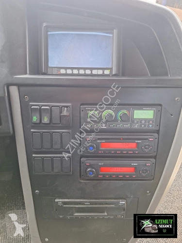 Autokar Scania HIGER