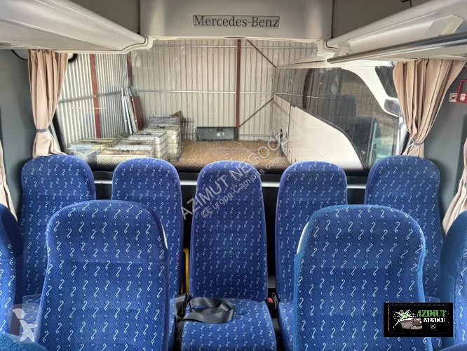 Linjebuss Mercedes m2