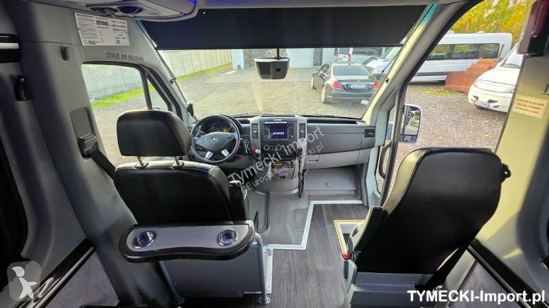 Междуградски автобус Mercedes 516 Sprinter Erener